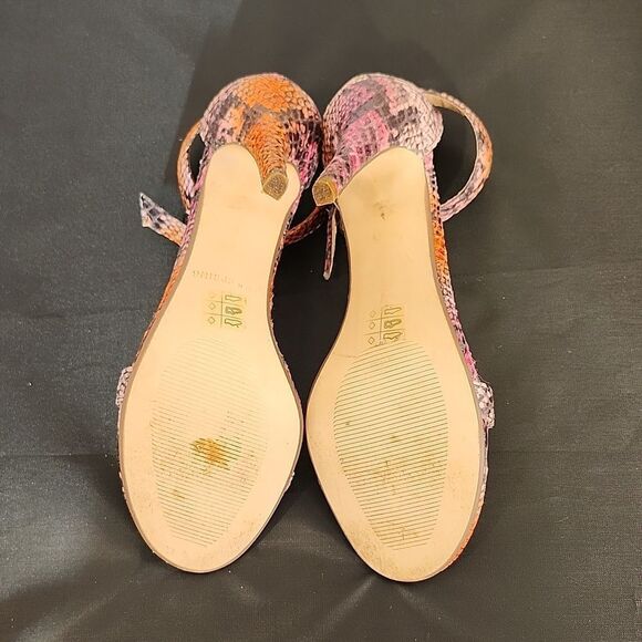 CALL IT SPRING HIGH HEEL STILETTOS ROUND-TOE WOMEN'S SANDAL - Picture 14 of 16